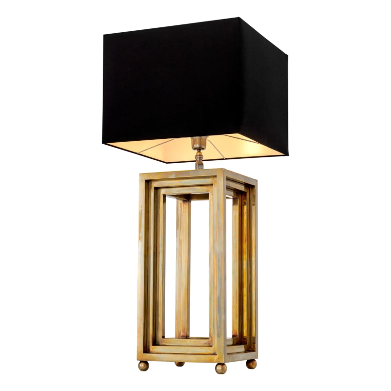 Настольная лампа - Настольная лампа Table Lamp Menaggio 116295 - Eichholtz