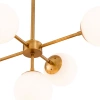 Подвесной светильник - Подвесной светильник Chandelier Lux 112329 - Eichholtz