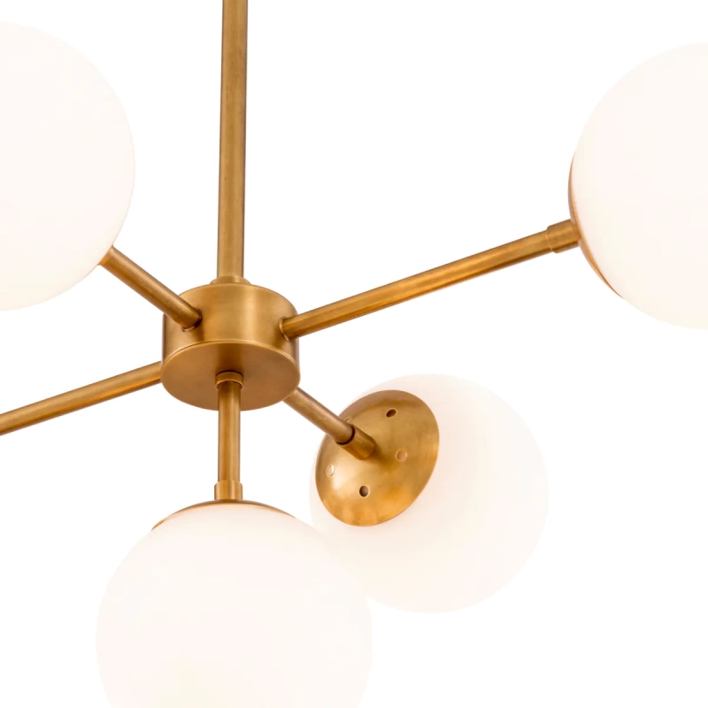 Подвесной светильник - Подвесной светильник Chandelier Lux 112329 - Eichholtz
