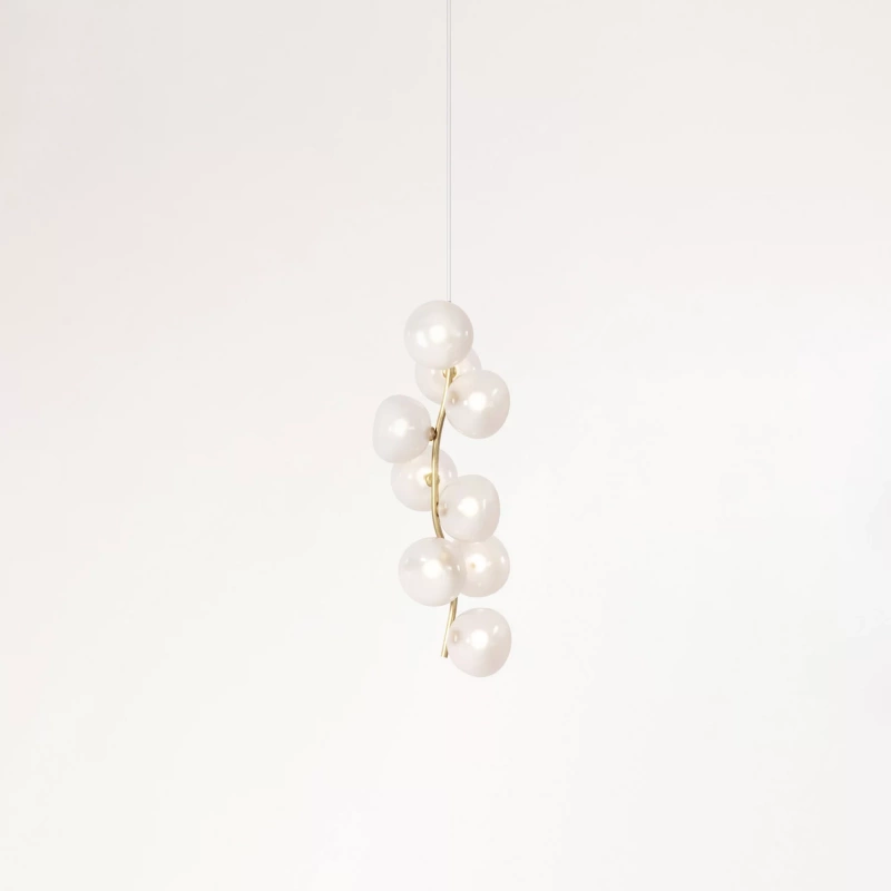 Подвесной светильник - Подвесной светильник Maehwa Pendant Horizontal 09 - Giopato&Coombes