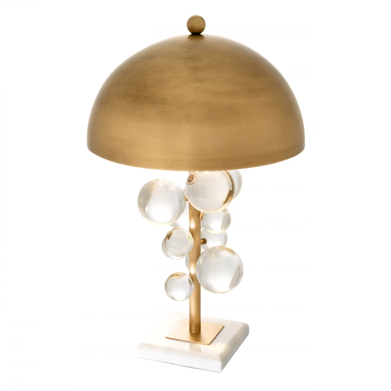 Настольная лампа - Настольная лампа Table Lamp Floral 112615 - Eichholtz