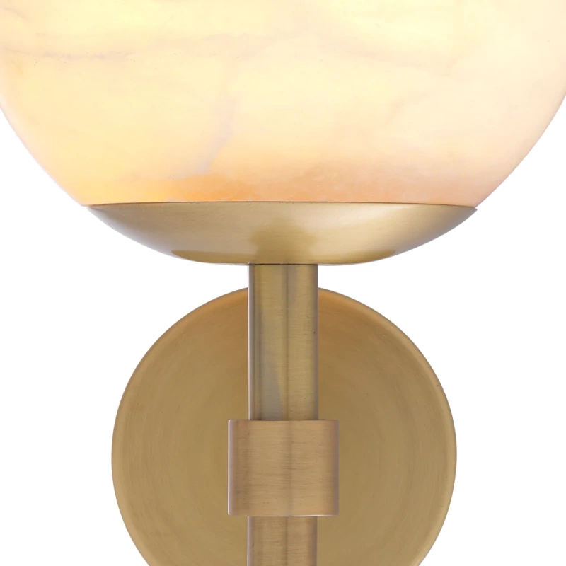 Бра - Бра Wall Lamp Jade 114563 - Eichholtz