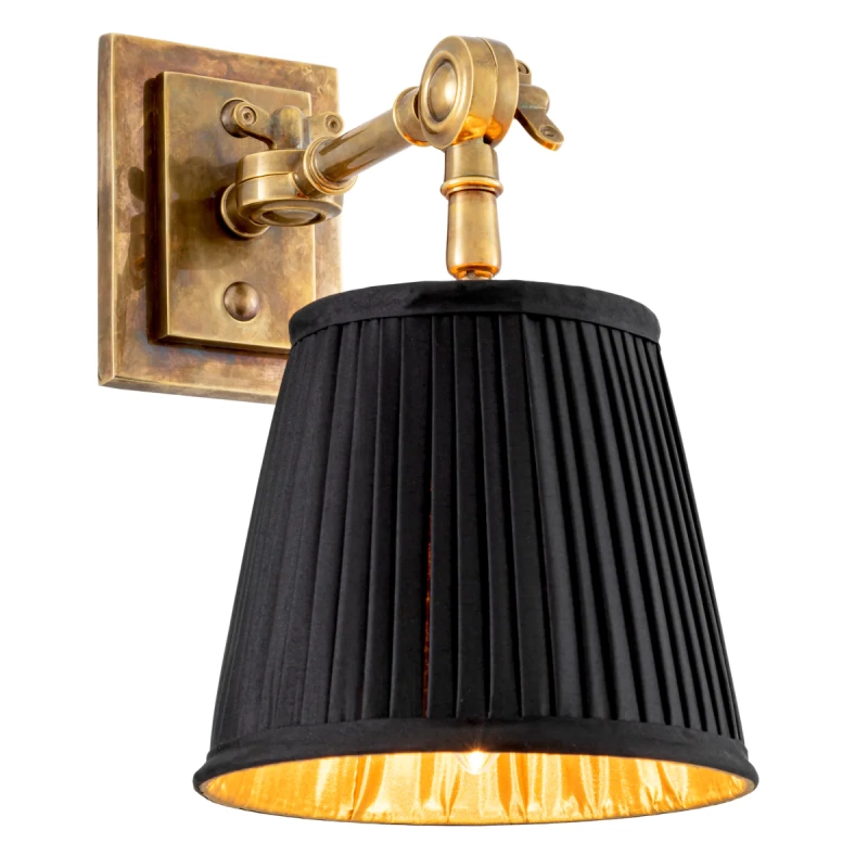Бра - Бра Wall Lamp Wentworth Single 115948 - Eichholtz