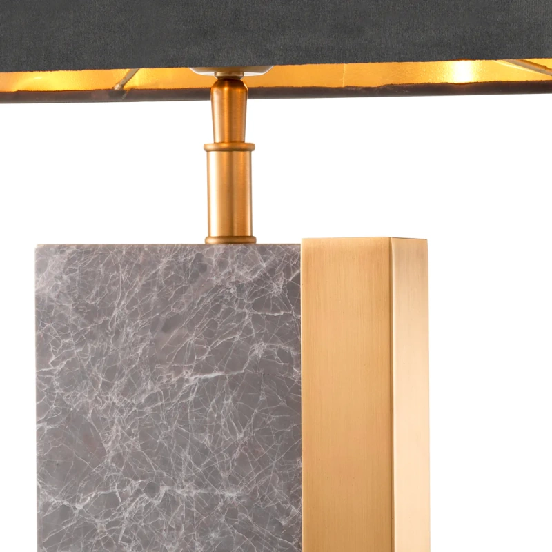Настольная лампа - Настольная лампа Table Lamp Pietro 112618 - Eichholtz