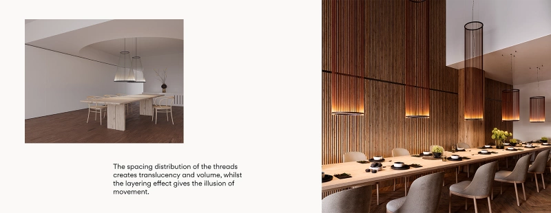 Подвесной светильник - Подвесной светильник Array 1815 - Vibia