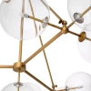 Подвесной светильник - Подвесной светильник Chandelier Bermude 116688 - Eichholtz