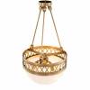 Подвесной светильник - Подвесной светильник Chandelier Bistroquette 112261 - Eichholtz