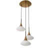 Подвесной светильник - Подвесной светильник Chandelier Duco S 115856 - Eichholtz