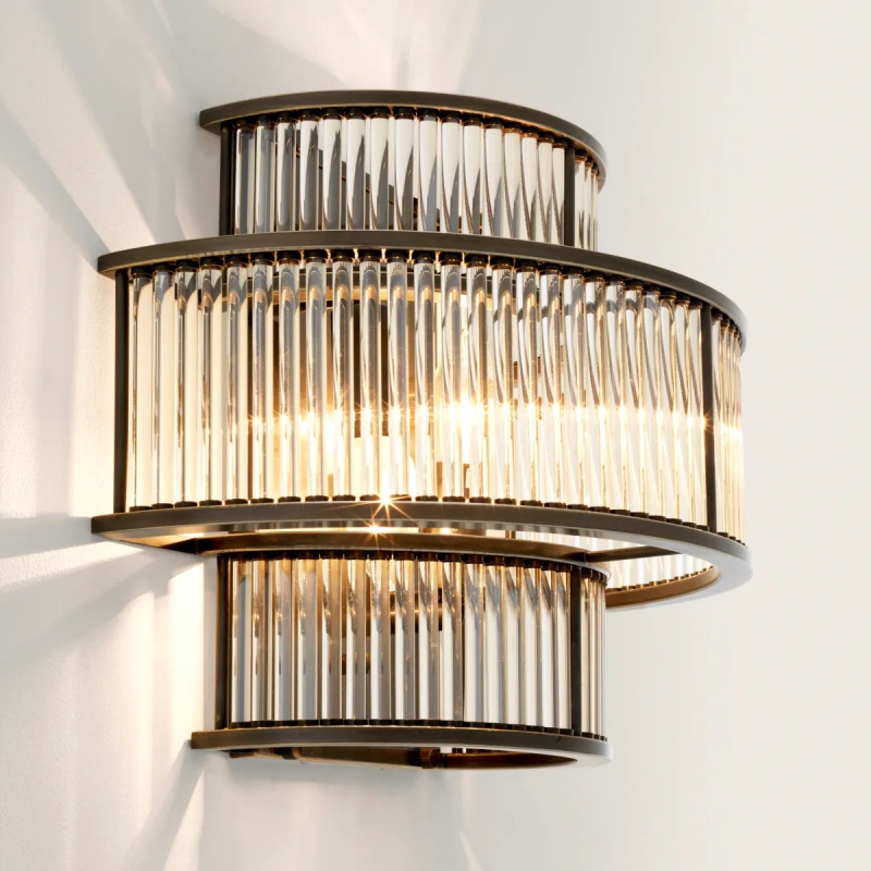 Бра - Бра Wall Lamp Mancini 111172 - Eichholtz