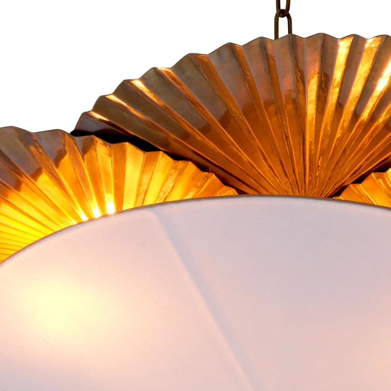 Подвесной светильник - Подвесной светильник Chandelier Oriental 116036 - Eichholtz