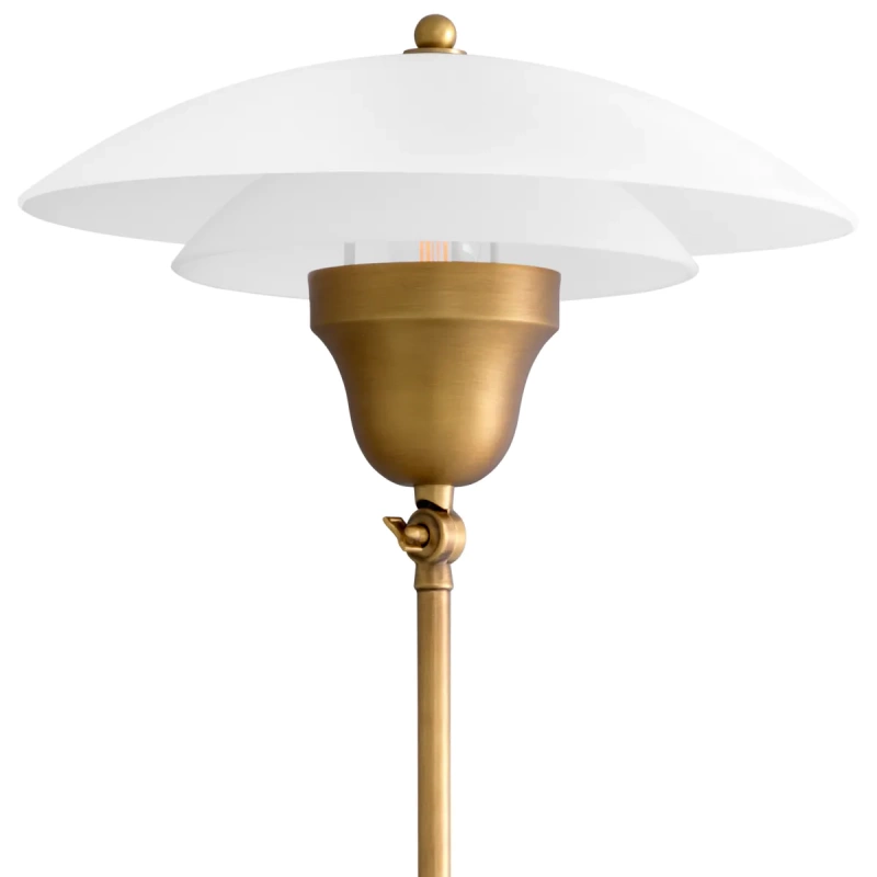 Торшер - Торшер Floor Lamp Novento 116472 - Eichholtz