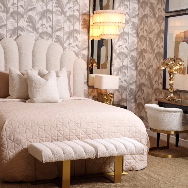 Подвесной светильник - Подвесной светильник Chandelier Ruby S 117006 - Eichholtz