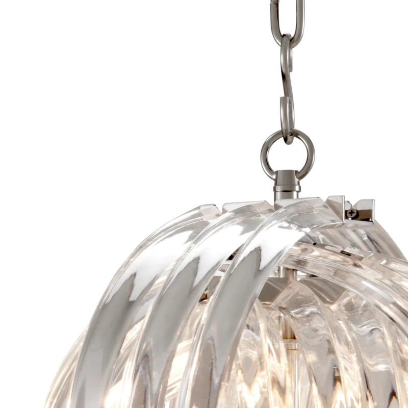 Подвесной светильник - Подвесной светильник Chandelier Marco Polo S 109840 - Eichholtz