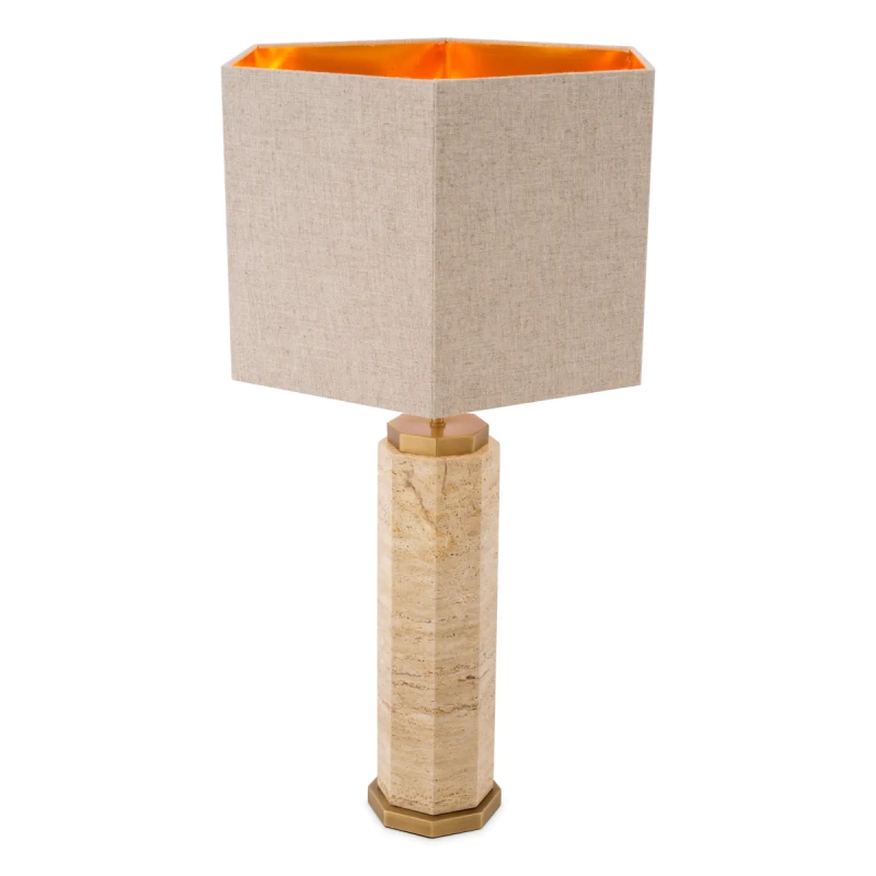 Настольная лампа - Настольная лампа Table Lamp Newman 116919 - Eichholtz
