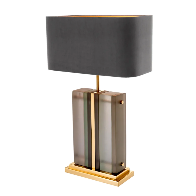 Настольная лампа - Настольная лампа Table Lamp Solana 113012 - Eichholtz