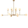 Подвесной светильник - Подвесной светильник Chandelier Aram 116282 - Eichholtz