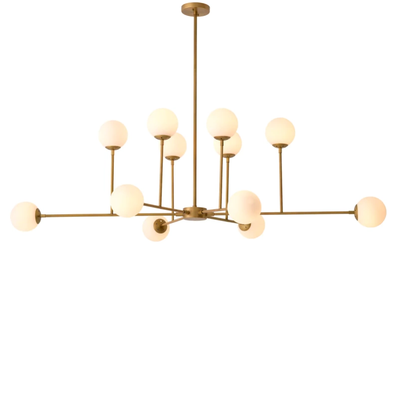Подвесной светильник - Подвесной светильник Chandelier Aram 116282 - Eichholtz