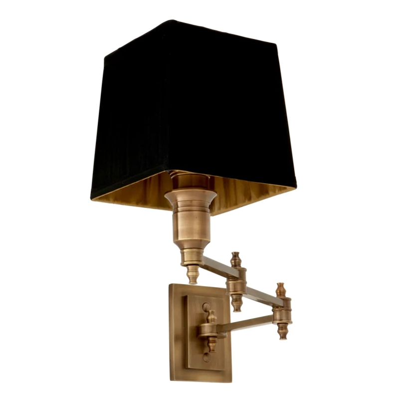 Бра - Бра Wall Lamp Lexington Swing 108931 - Eichholtz