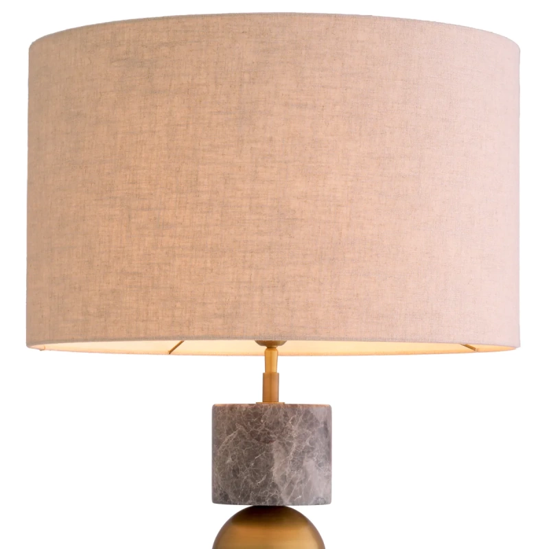 Настольная лампа - Настольная лампа Table Lamp Levy 117691 - Eichholtz
