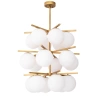 Подвесной светильник - Подвесной светильник Chandelier Noa 114662 - Eichholtz