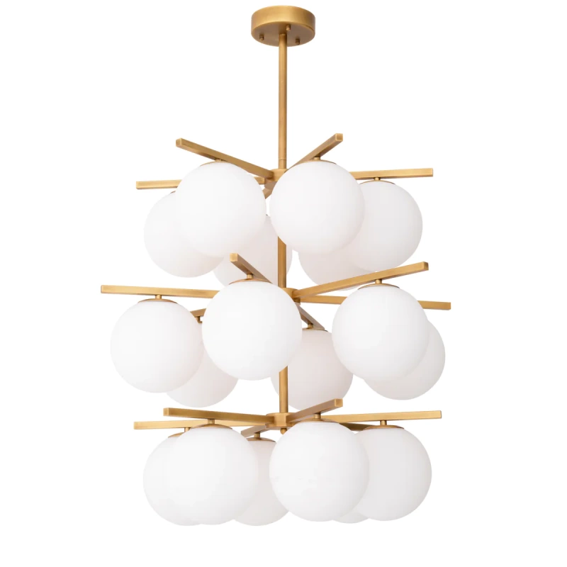 Подвесной светильник - Подвесной светильник Chandelier Noa 114662 - Eichholtz