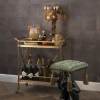 Настольная лампа - Настольная лампа Table Lamp Hollywood Palm 112466 - Eichholtz
