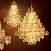 Подвесной светильник - Подвесной светильник Chandelier Hermitage S 110011 - Eichholtz