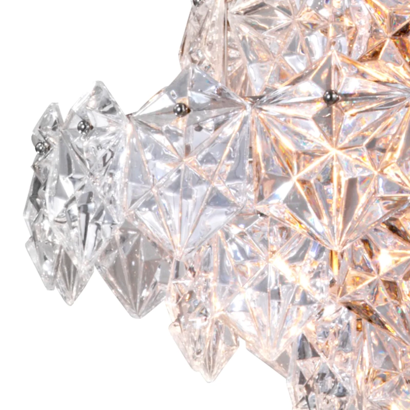 Подвесной светильник - Подвесной светильник Chandelier Hermitage S 110011 - Eichholtz
