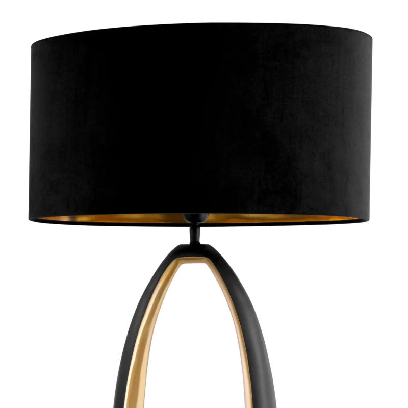 Настольная лампа - Настольная лампа Table Lamp Volo 117270 - Eichholtz
