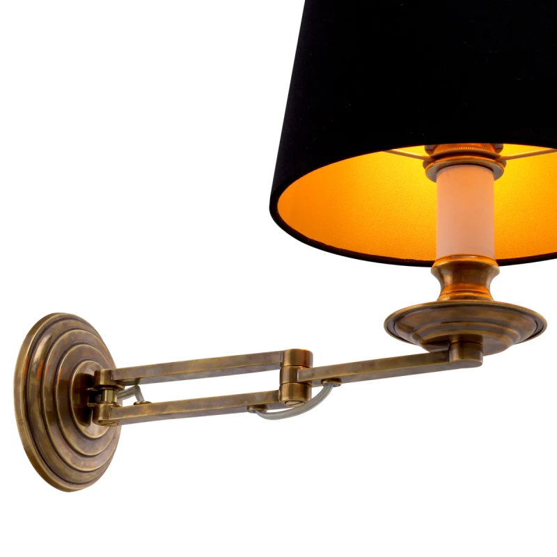 Бра - Бра Wall Lamp Eclips 115925 - Eichholtz
