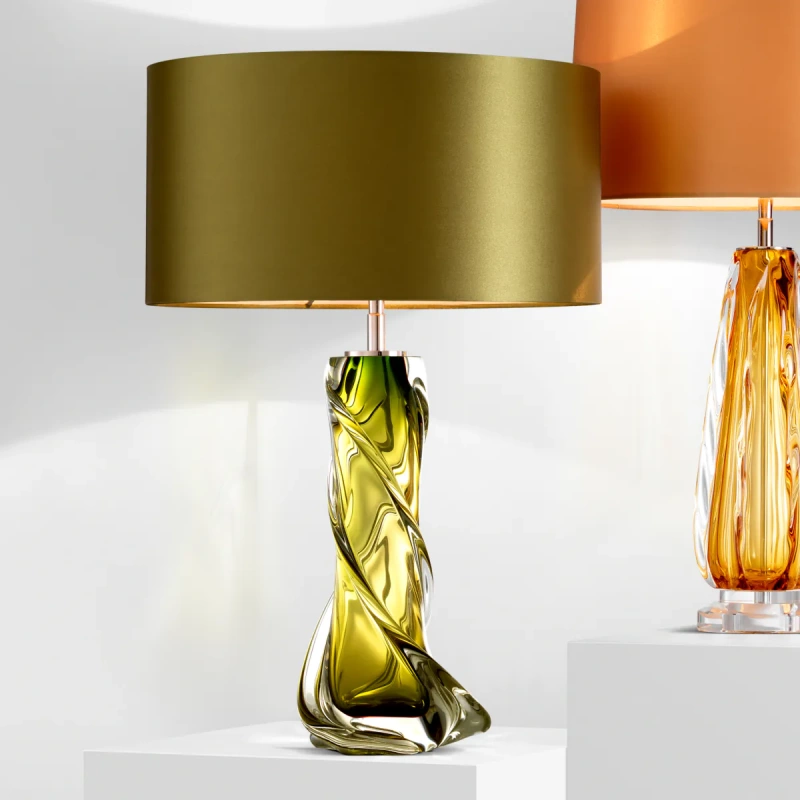 Настольная лампа - Настольная лампа Table Lamp Carnegie 110409 - Eichholtz