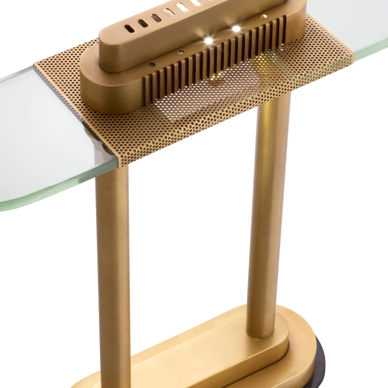 Настольная лампа - Настольная лампа Desk Lamp Bologno 116517 - Eichholtz