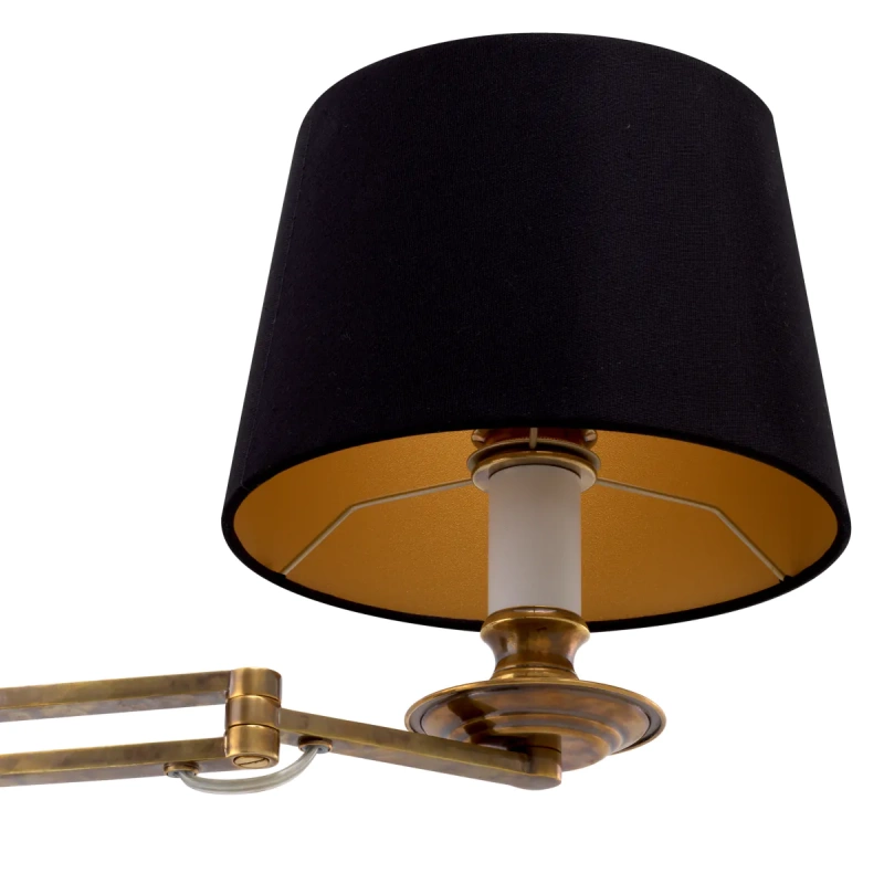 Бра - Бра Wall Lamp Eclips 115925 - Eichholtz
