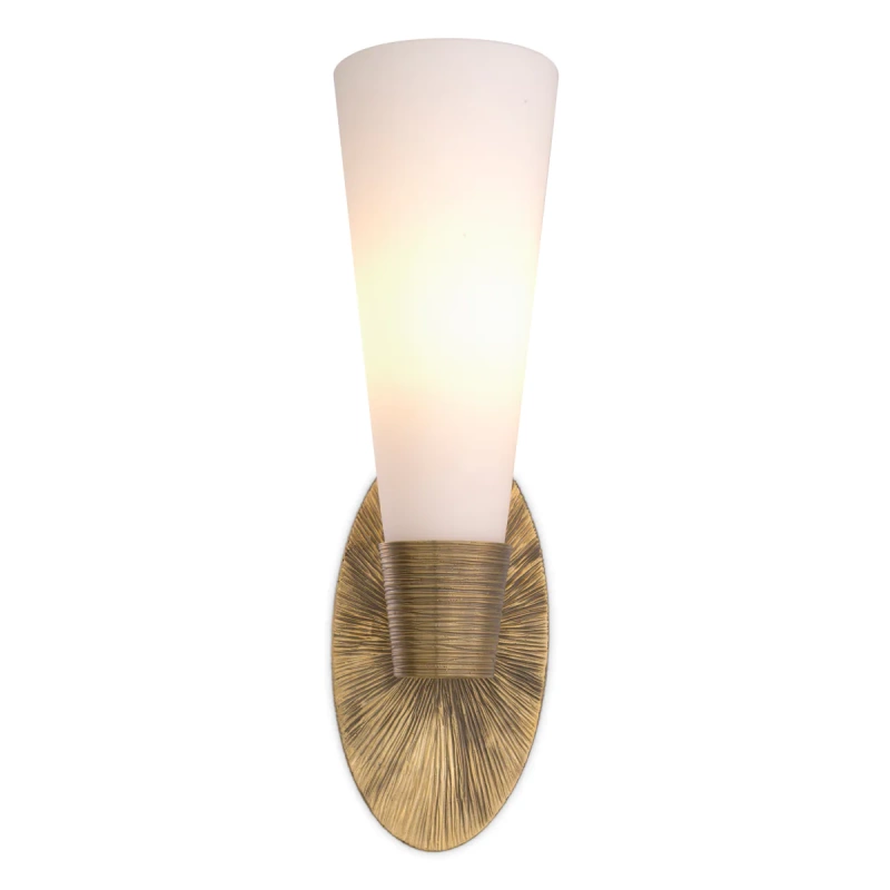 Бра - Бра Wall Lamp Nolita Single 116209 - Eichholtz