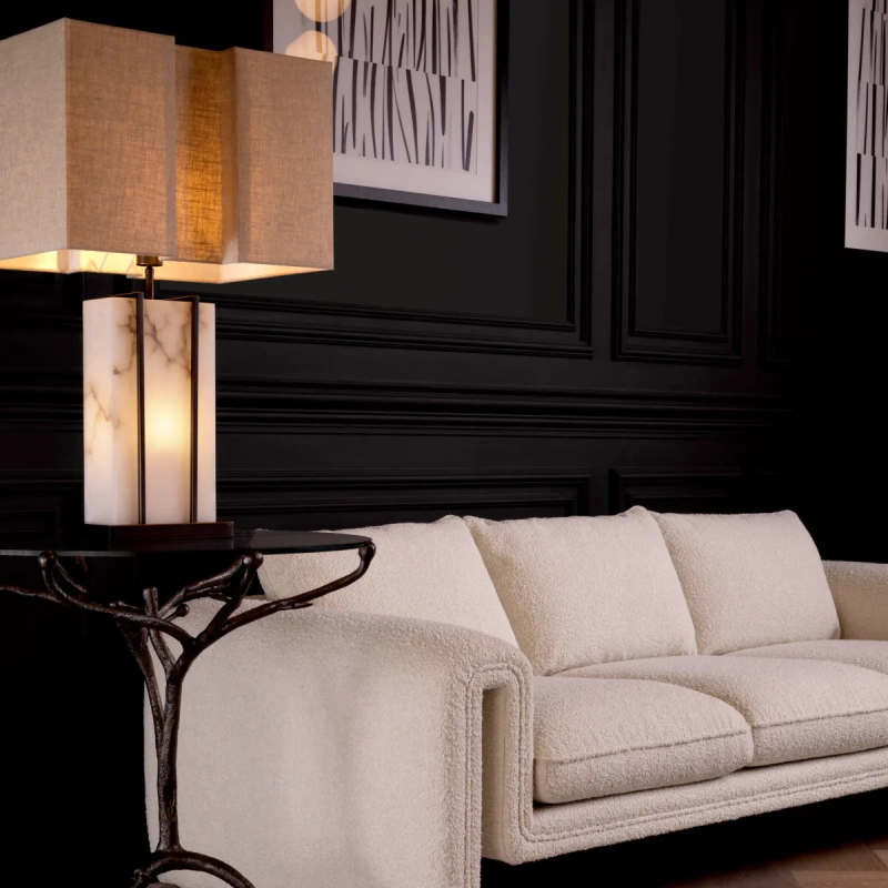 Настольная лампа - Настольная лампа Table Lamp Graham 115650 - Eichholtz