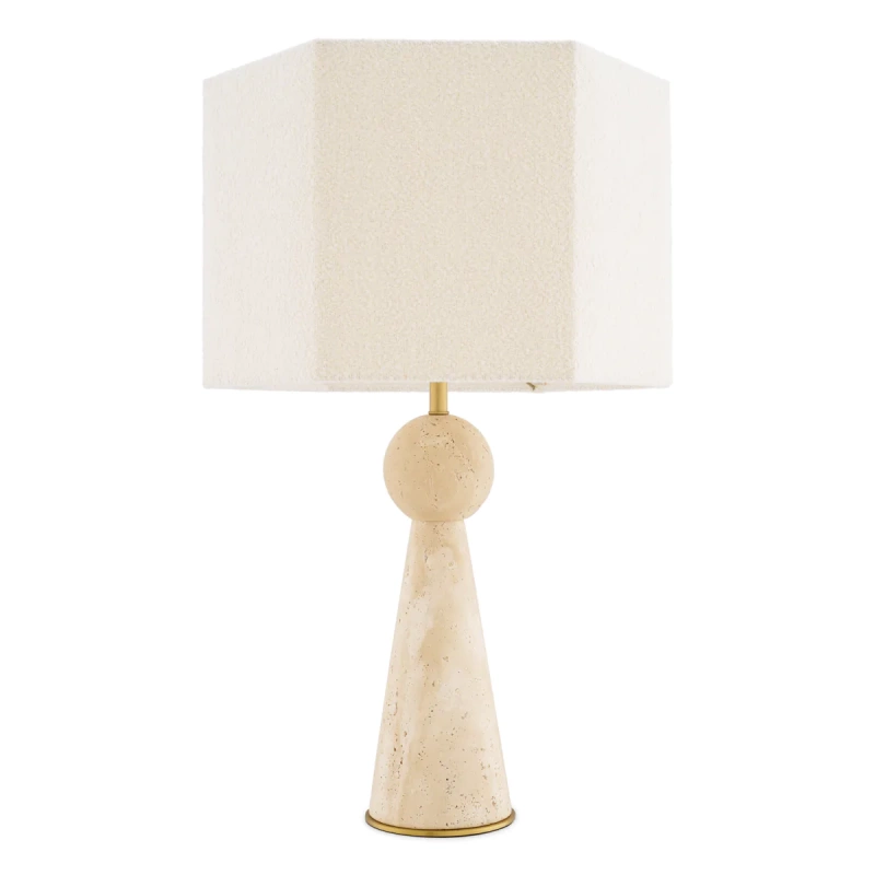 Настольная лампа - Настольная лампа Table Lamp Novak 116613 - Eichholtz