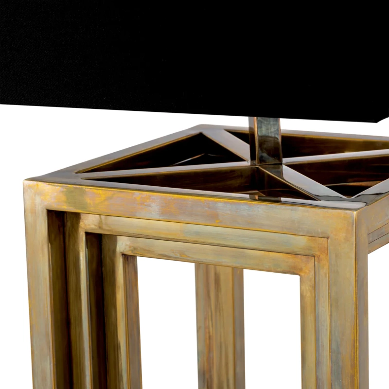 Настольная лампа - Настольная лампа Table Lamp Menaggio 116295 - Eichholtz