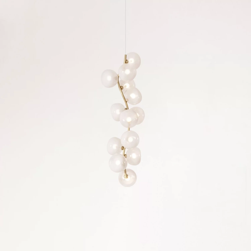 Подвесной светильник - Подвесной светильник Maehwa Pendant Horizontal 09 - Giopato&Coombes