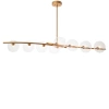 Подвесной светильник - Подвесной светильник Chandelier Spezia 116606 - Eichholtz