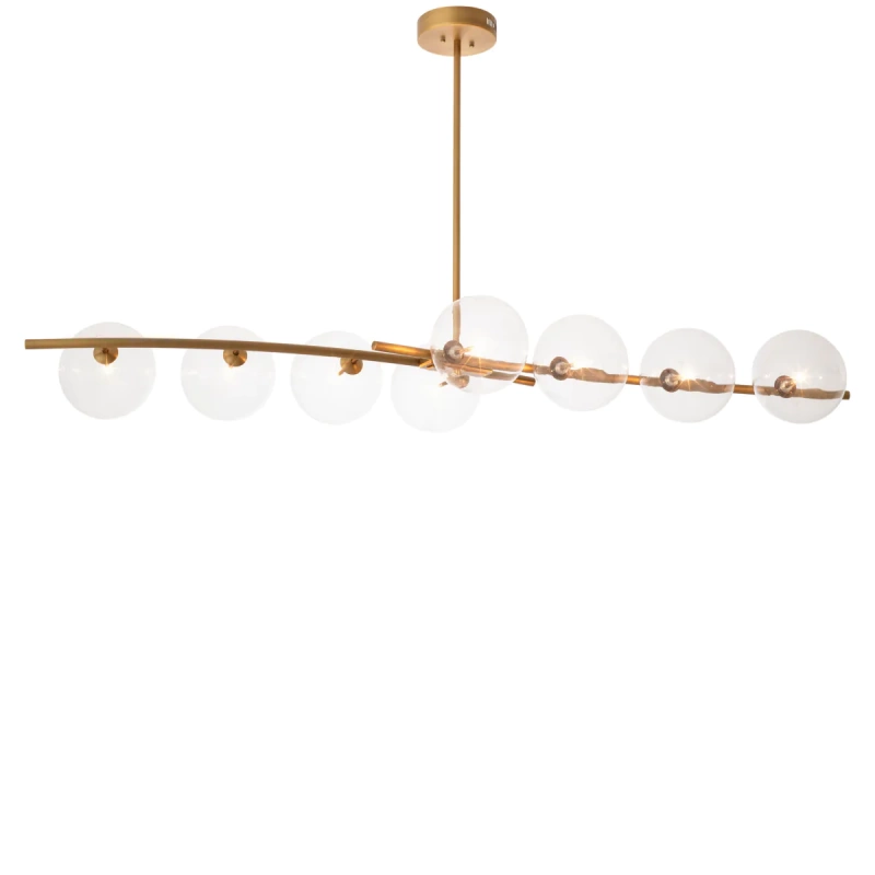 Подвесной светильник - Подвесной светильник Chandelier Spezia 116606 - Eichholtz