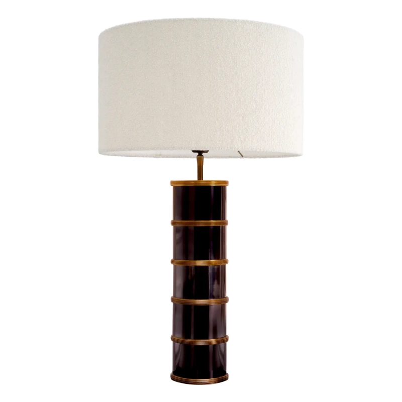Настольная лампа - Настольная лампа Table Lamp Ella 116612 - Eichholtz