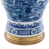 Настольная лампа - Настольная лампа Table Lamp Chinese Blue 112085 - Eichholtz