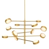 Подвесной светильник - Подвесной светильник Chandelier Blaize 115294 - Eichholtz