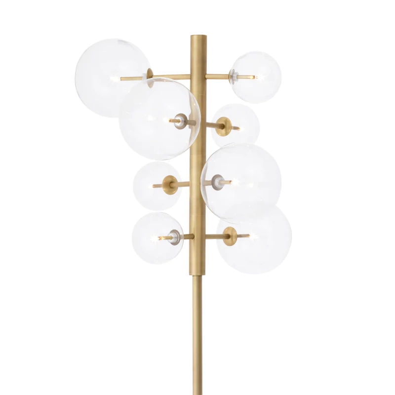 Торшер - Торшер Floor Lamp Argento 113659 - Eichholtz