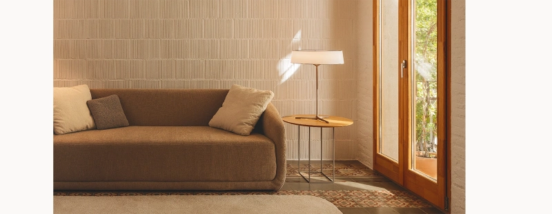 Настольная лампа - Настольная лампа Dama 3225 - Vibia