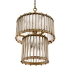 Подвесной светильник - Подвесной светильник Lantern Tiziano Double 111133 - Eichholtz