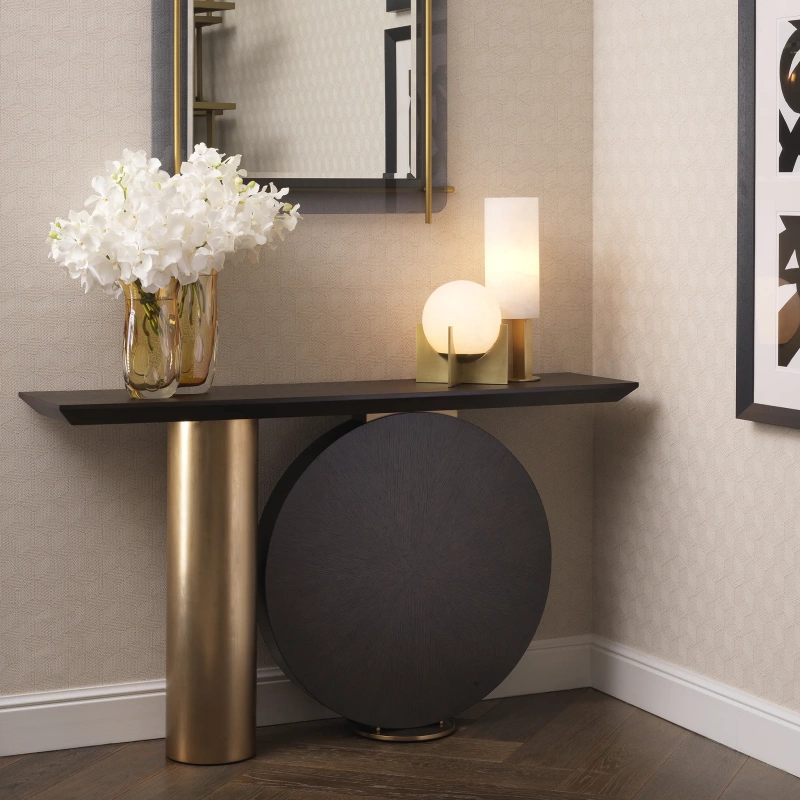 Настольная лампа - Настольная лампа Table Lamp Scorpios S 114061 - Eichholtz