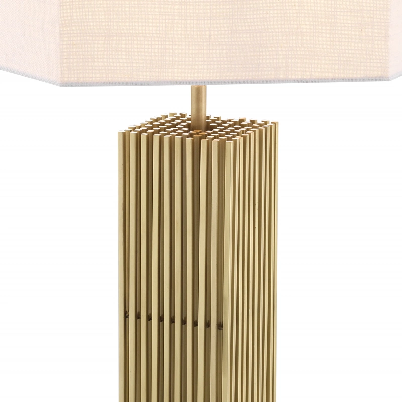 Настольная лампа - Настольная лампа Table Lamp Viggo 114899 - Eichholtz