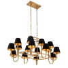 Подвесной светильник - Подвесной светильник Chandelier Sparrows 111886 - Eichholtz