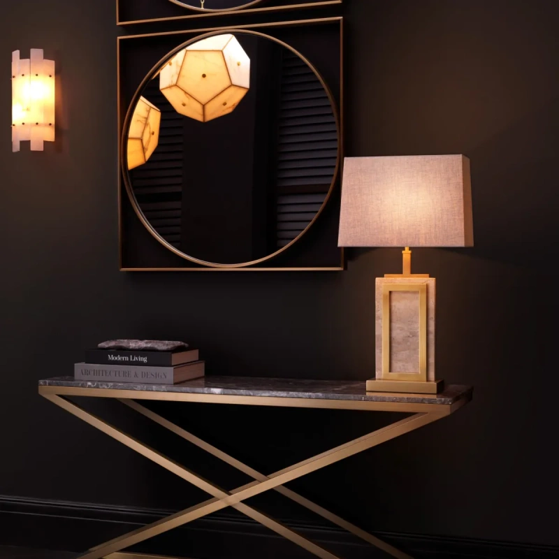 Настольная лампа - Настольная лампа Table Lamp Murray 116838 - Eichholtz